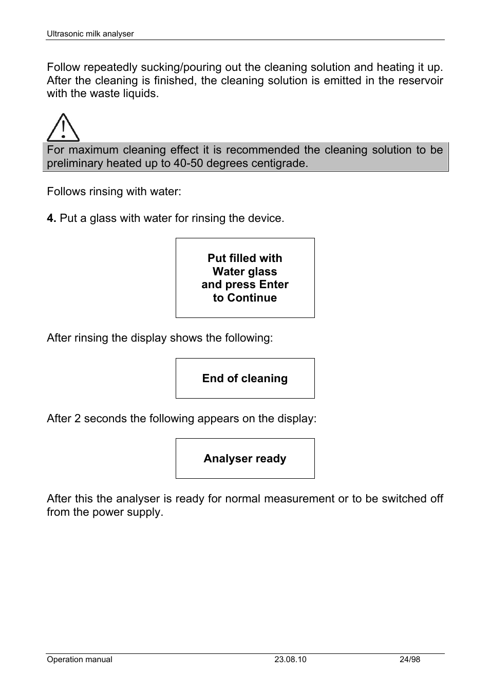 LABEC M-MIA-CC User Manual | Page 26 / 99