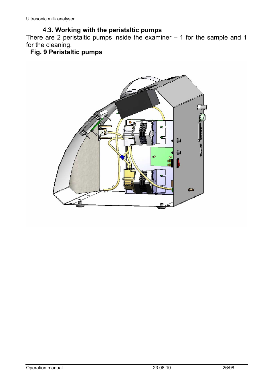 LABEC M-MIA-CC User Manual | Page 28 / 99