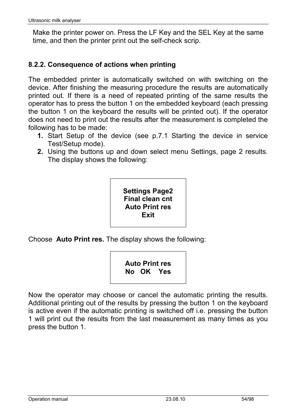LABEC M-MIA-CC User Manual | Page 56 / 99