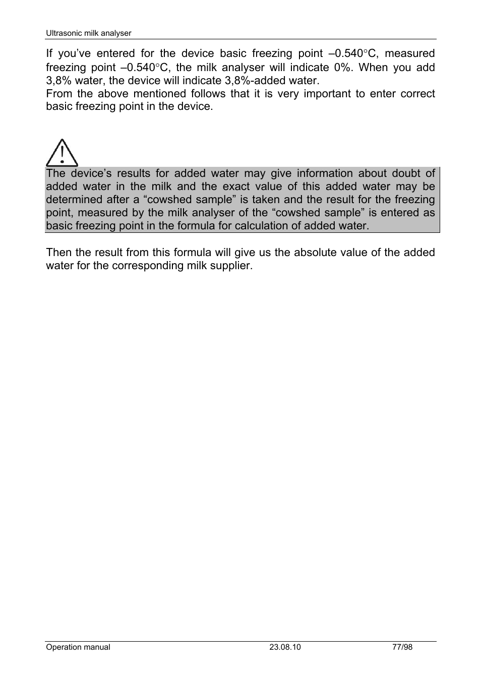 LABEC M-MIA-CC User Manual | Page 79 / 99