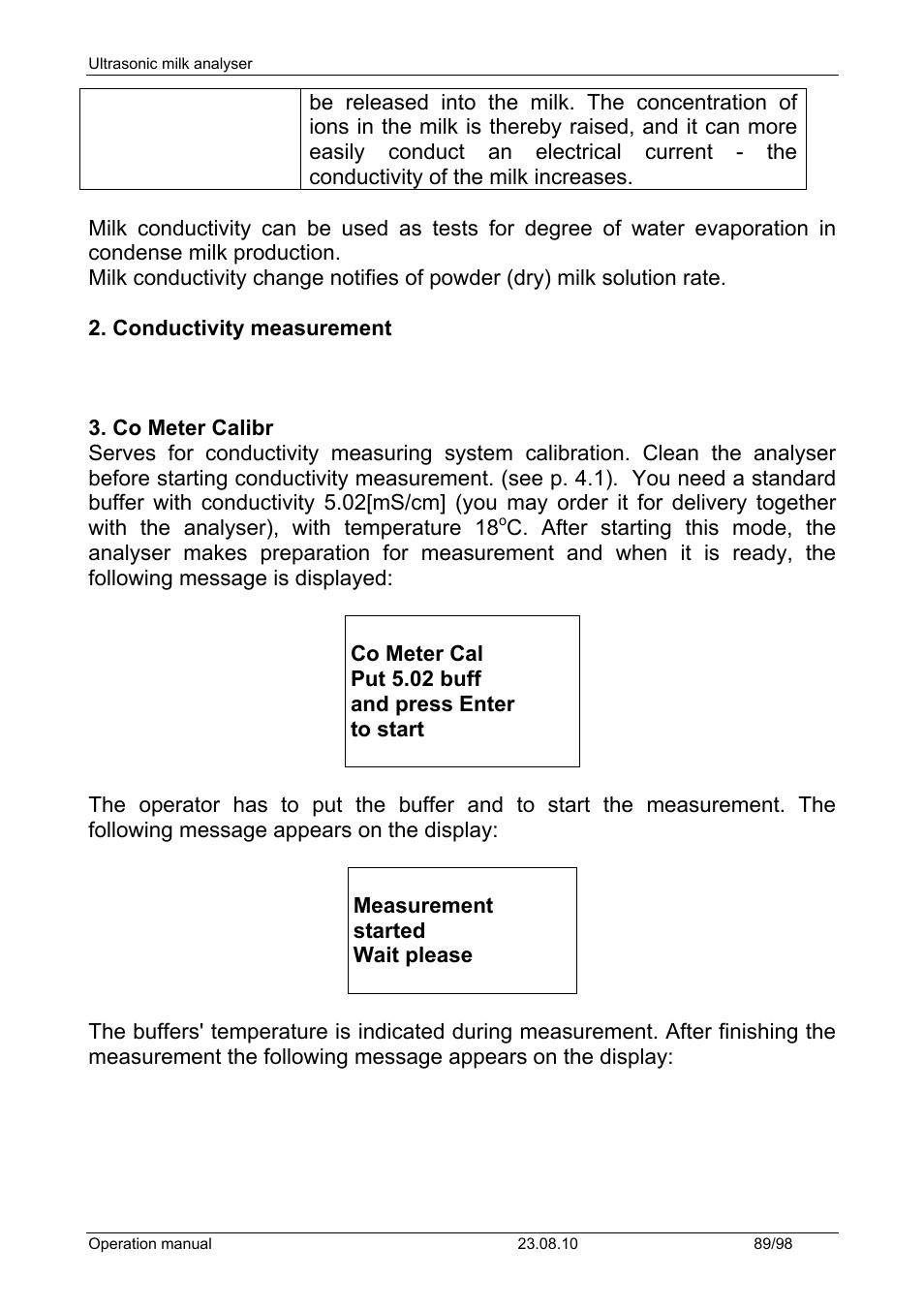LABEC M-MIA-CC User Manual | Page 91 / 99