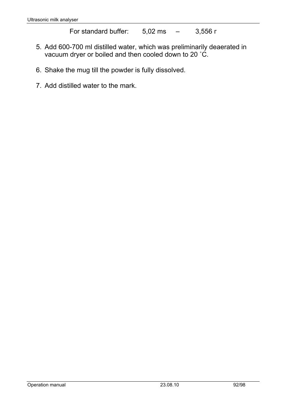 LABEC M-MIA-CC User Manual | Page 94 / 99