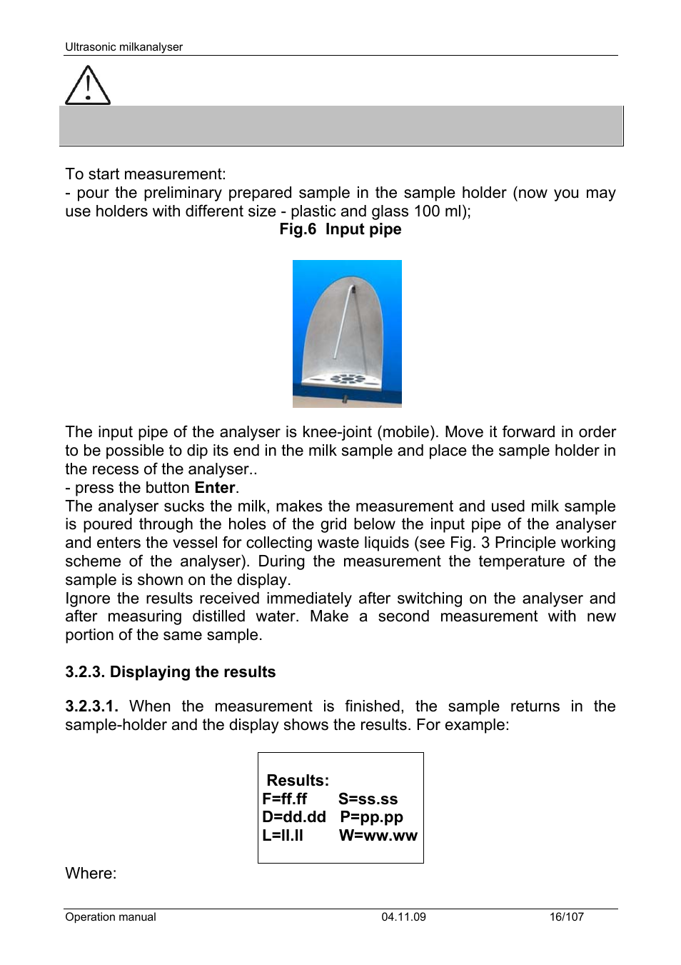 LABEC M-MIA-LA User Manual | Page 18 / 107