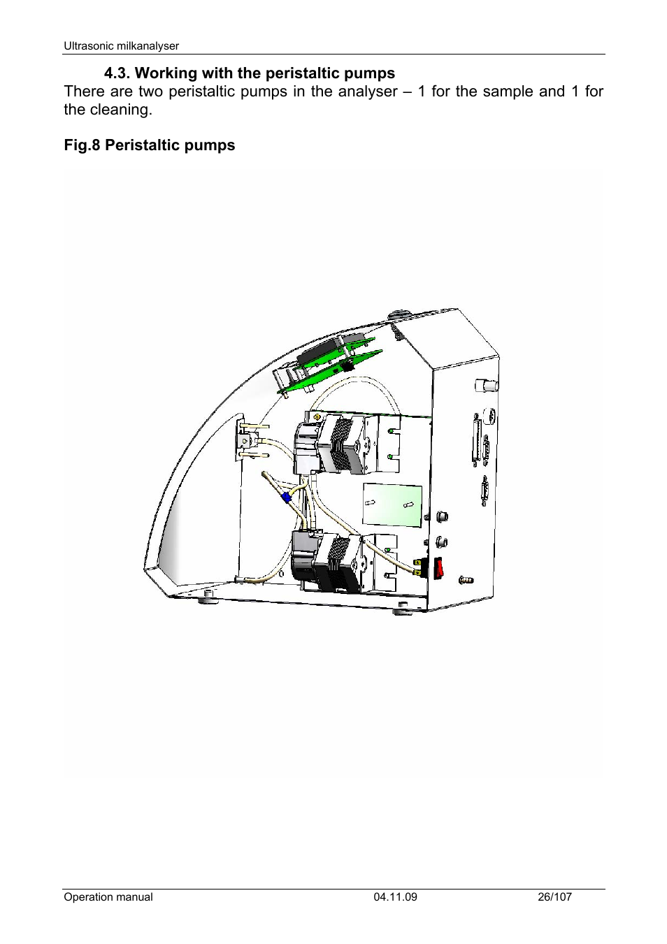 LABEC M-MIA-LA User Manual | Page 28 / 107