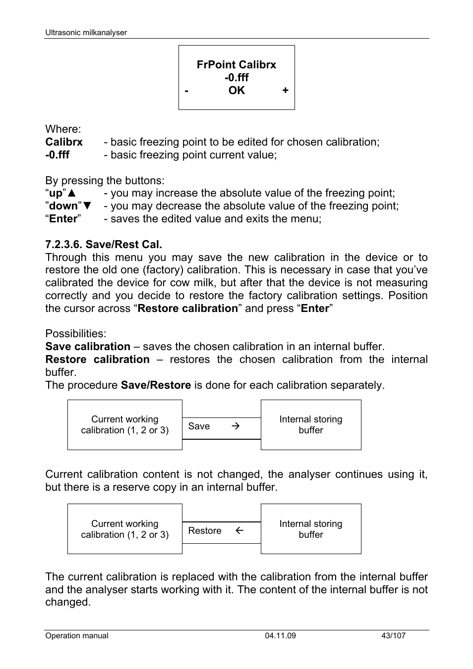 LABEC M-MIA-LA User Manual | Page 45 / 107