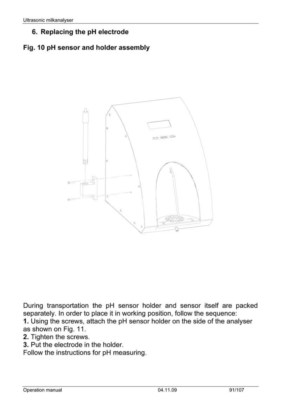 LABEC M-MIA-LA User Manual | Page 93 / 107