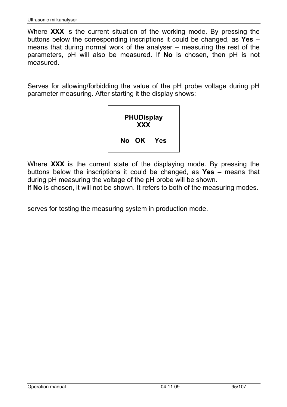 LABEC M-MIA-LA User Manual | Page 97 / 107