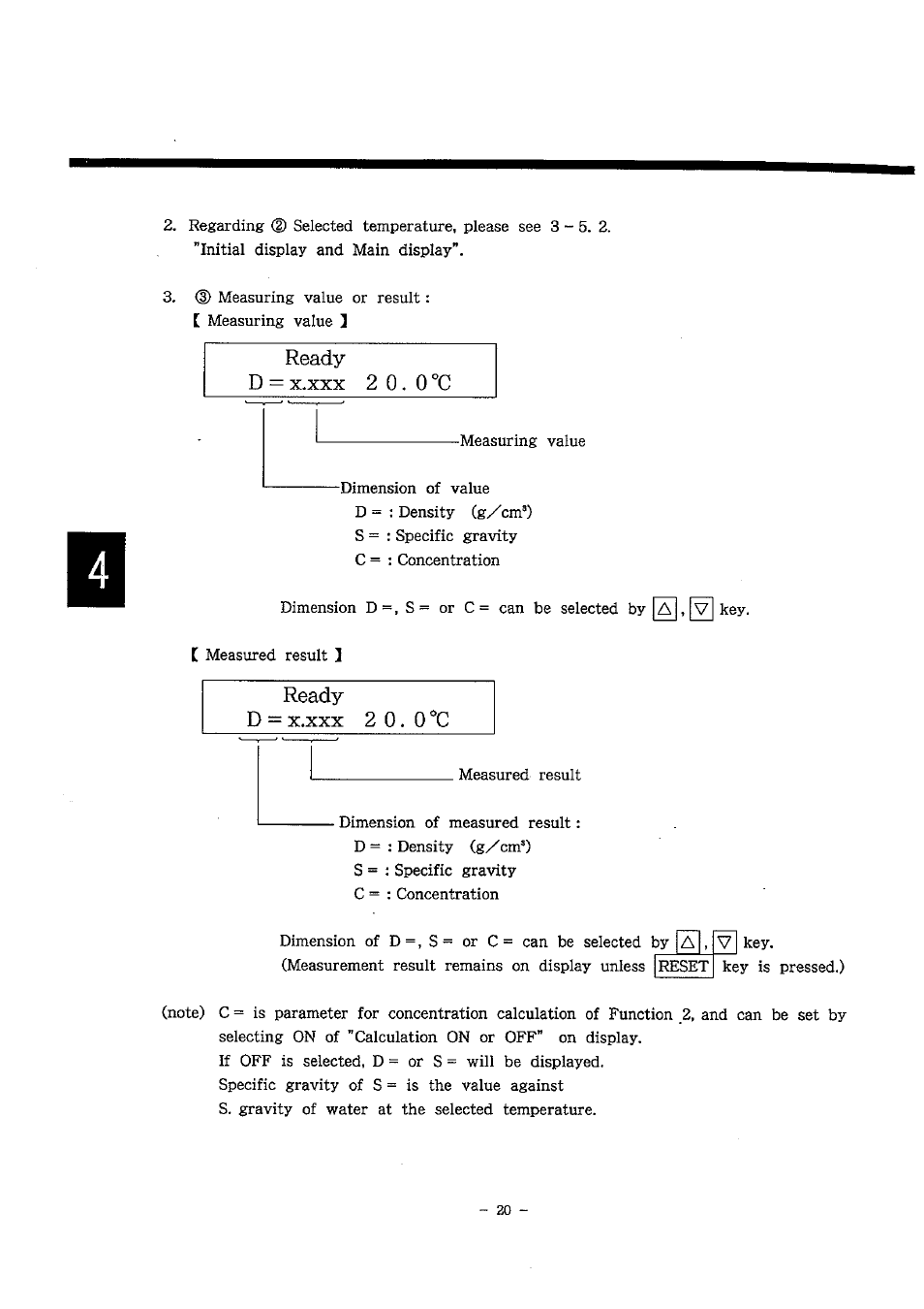 LABEC M-DA-100 User Manual | Page 22 / 65