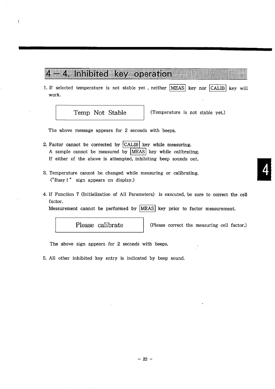 LABEC M-DA-100 User Manual | Page 25 / 65