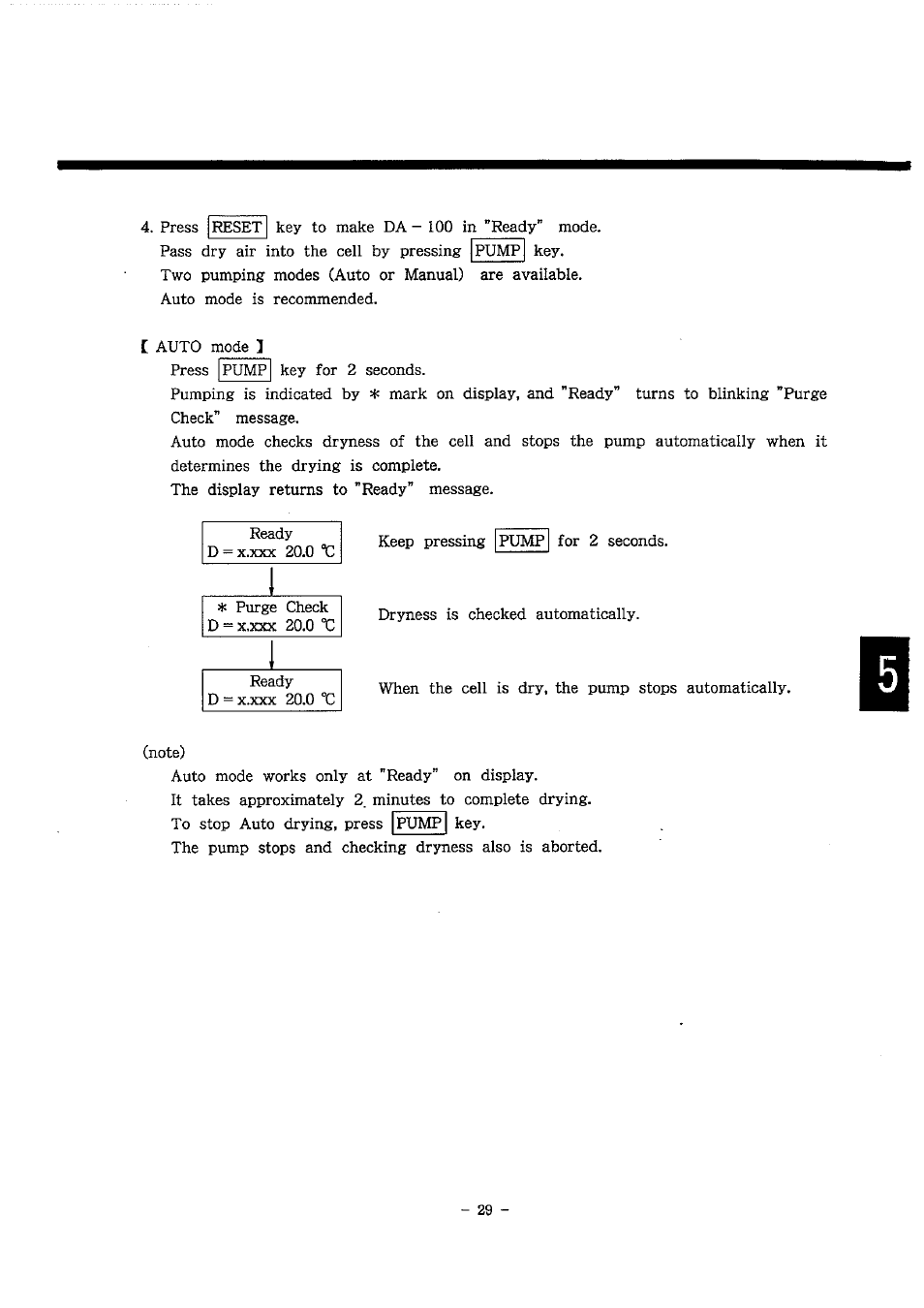 LABEC M-DA-100 User Manual | Page 30 / 65