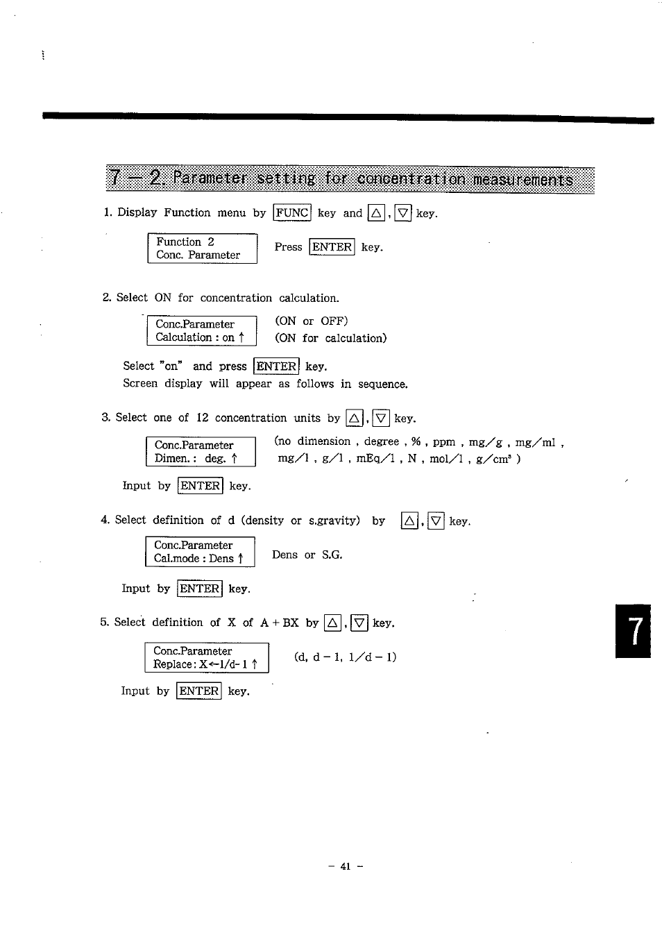 LABEC M-DA-100 User Manual | Page 42 / 65