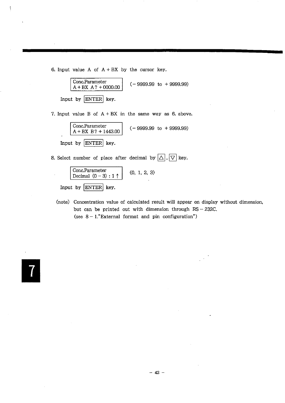 LABEC M-DA-100 User Manual | Page 43 / 65