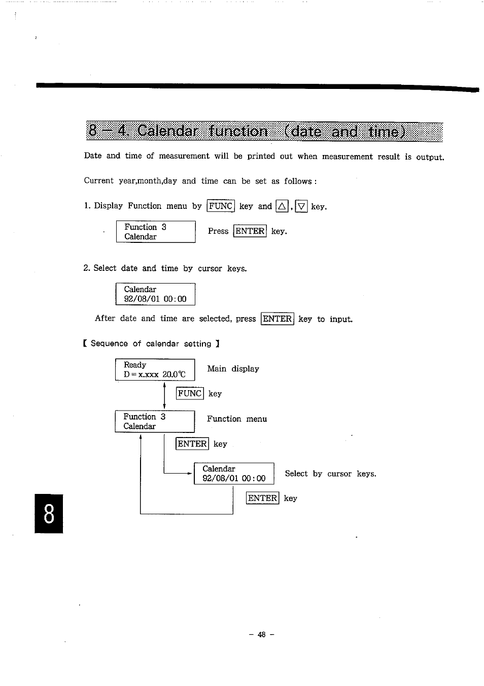 LABEC M-DA-100 User Manual | Page 49 / 65