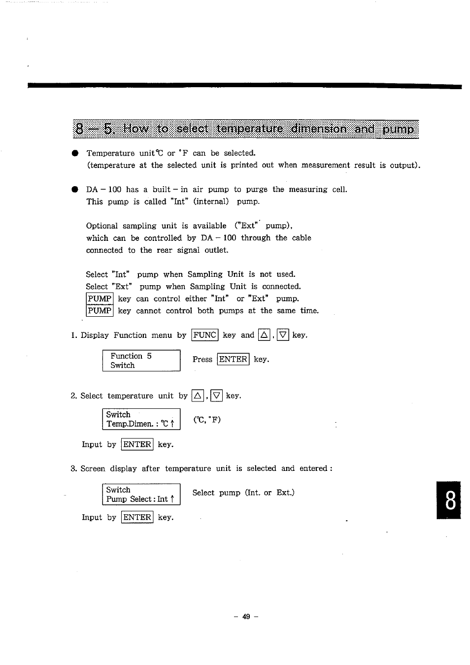 LABEC M-DA-100 User Manual | Page 50 / 65