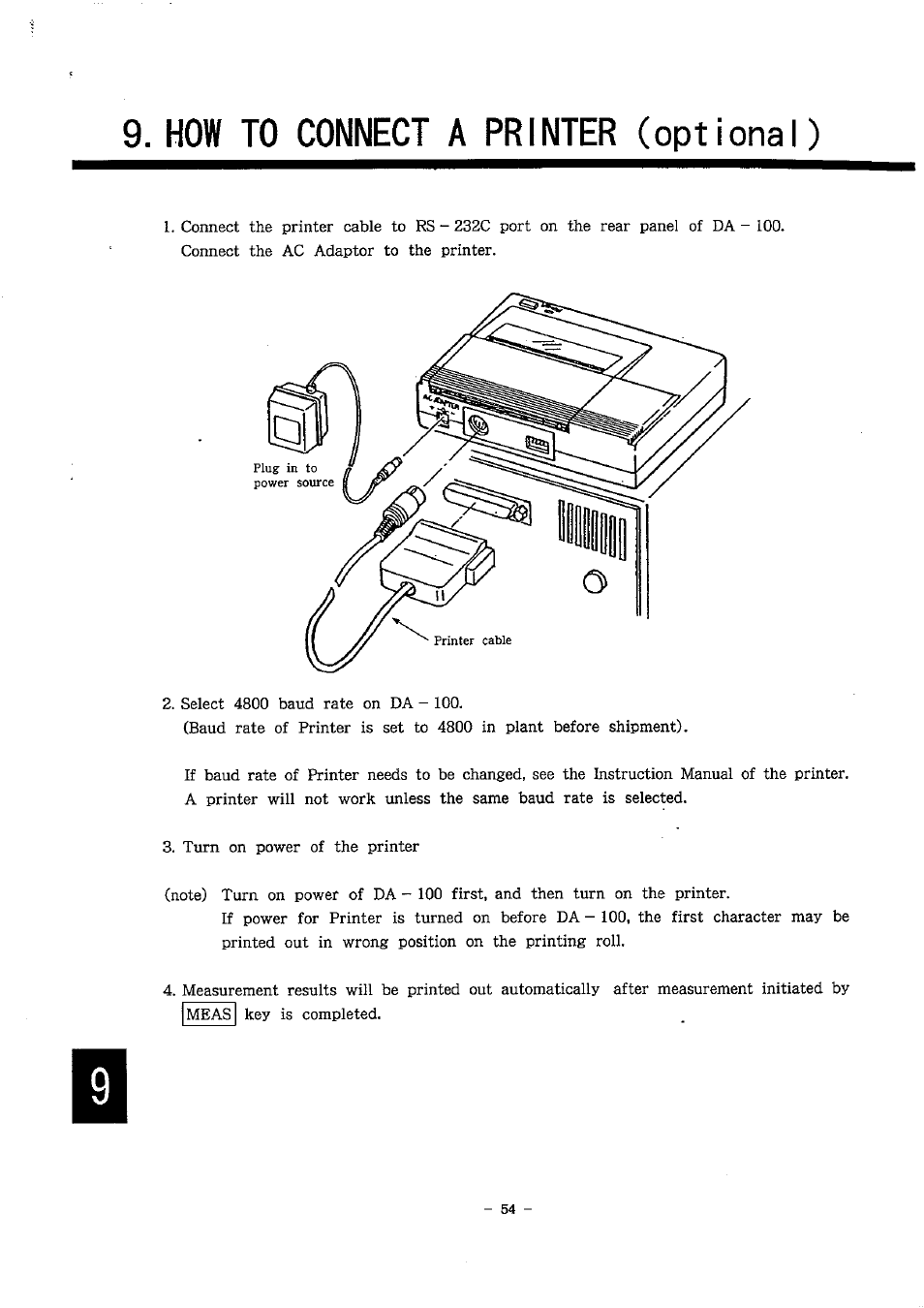 LABEC M-DA-100 User Manual | Page 55 / 65