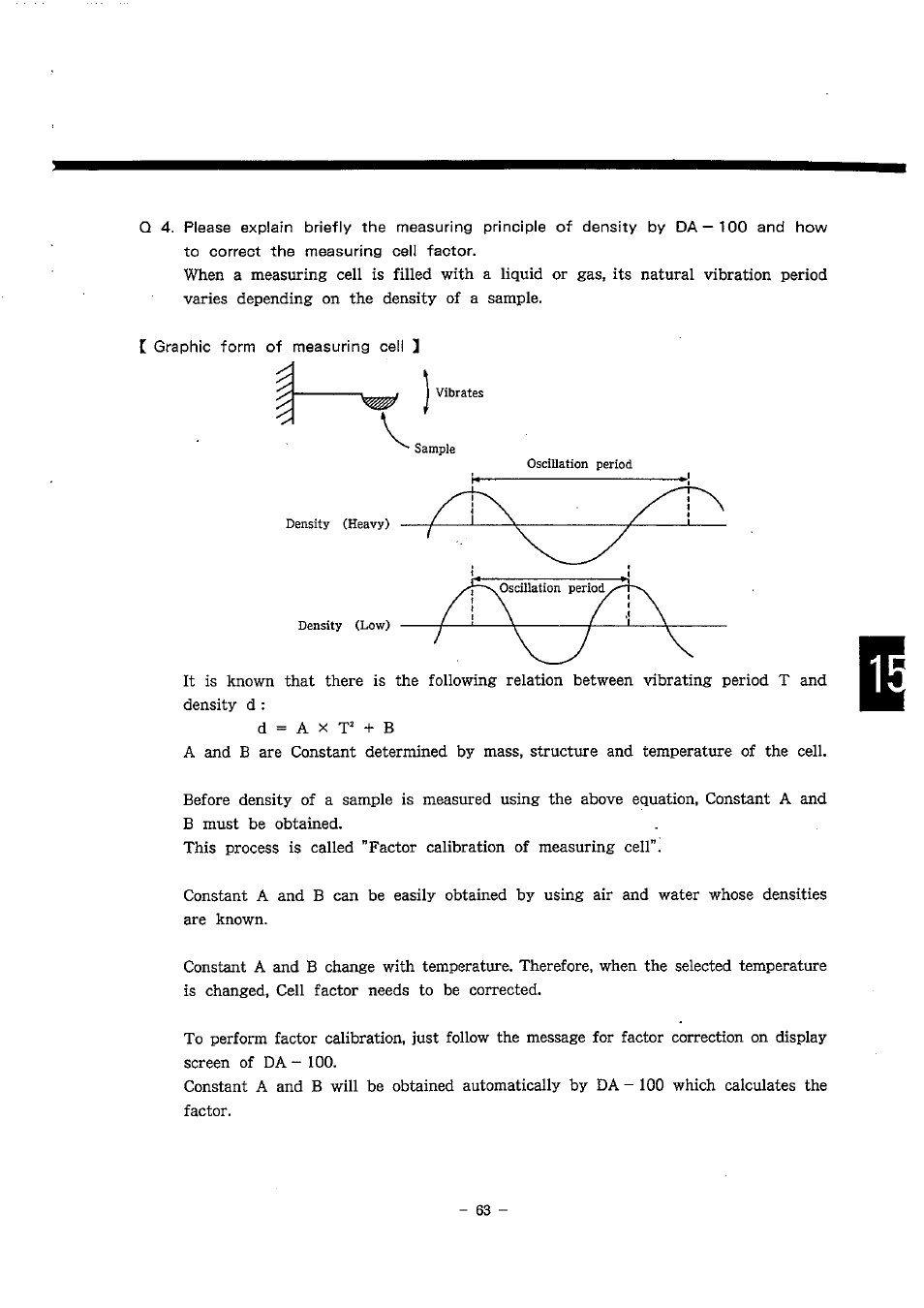 LABEC M-DA-100 User Manual | Page 63 / 65