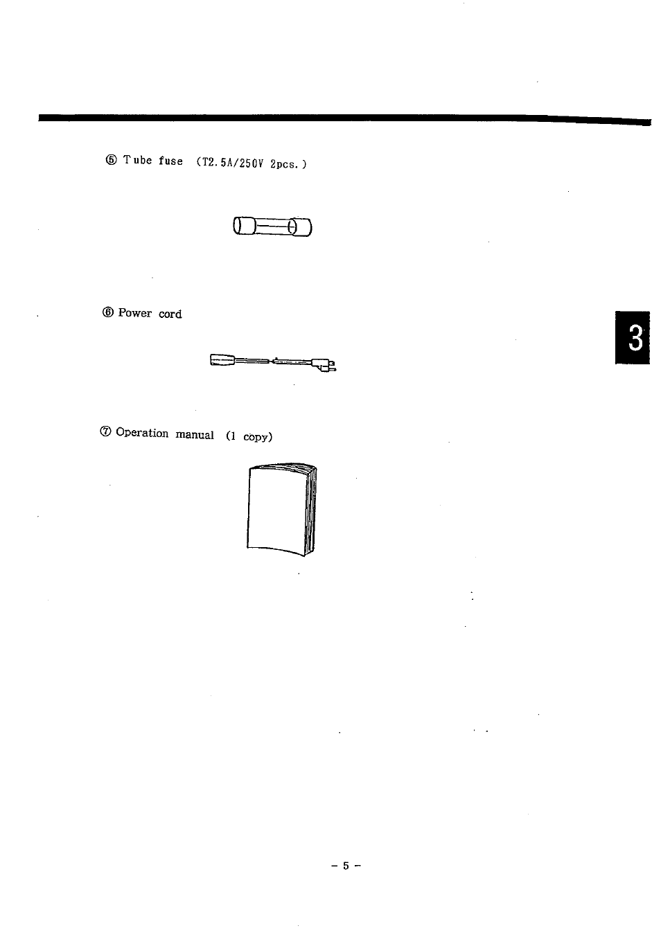 LABEC M-DA-100 User Manual | Page 7 / 65