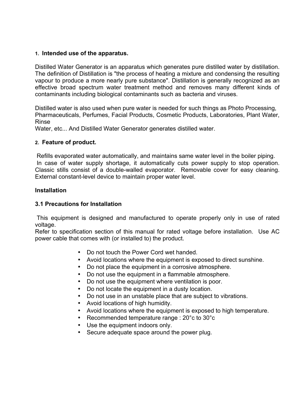LABEC J-WD User Manual | Page 7 / 11