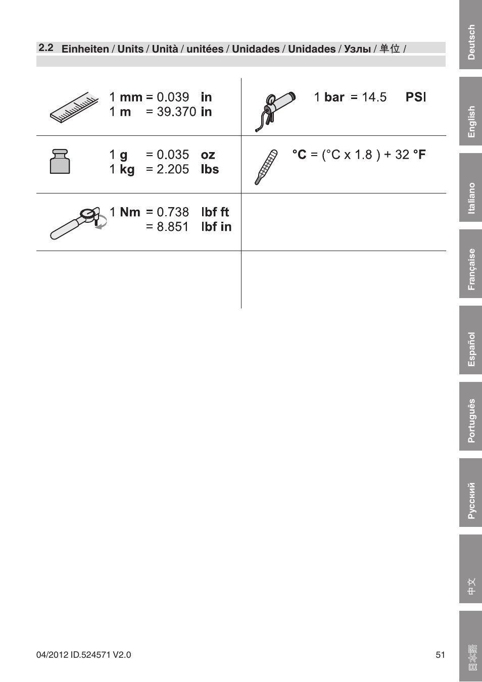 Leitz Diamaster WhisperCut User Manual | Page 51 / 57