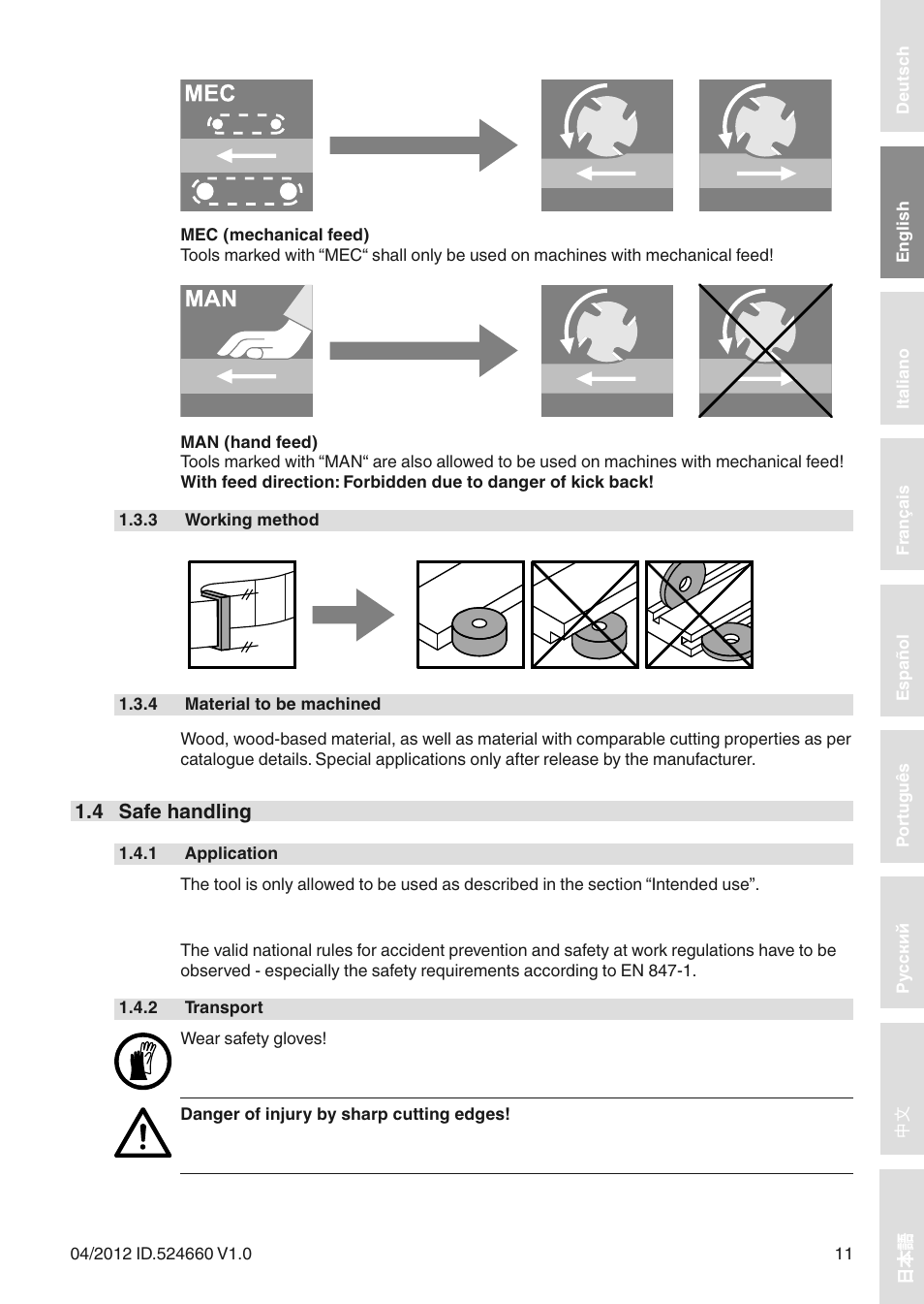 Leitz VariPlan Plus User Manual | Page 11 / 99