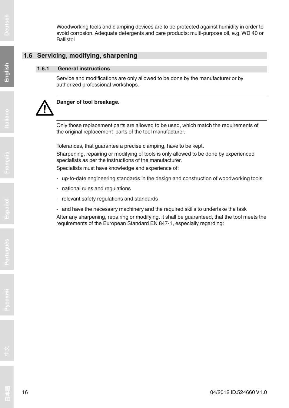 Leitz VariPlan Plus User Manual | Page 16 / 99