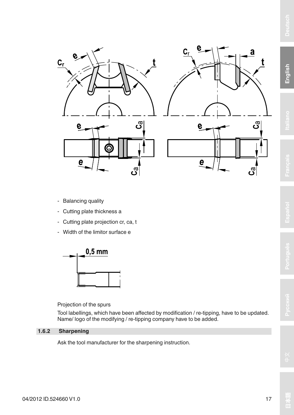 Leitz VariPlan Plus User Manual | Page 17 / 99
