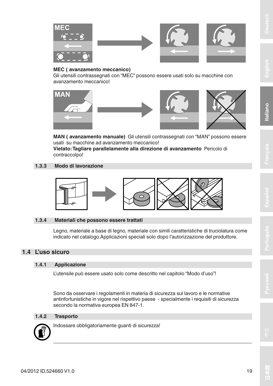 Leitz VariPlan Plus User Manual | Page 19 / 99