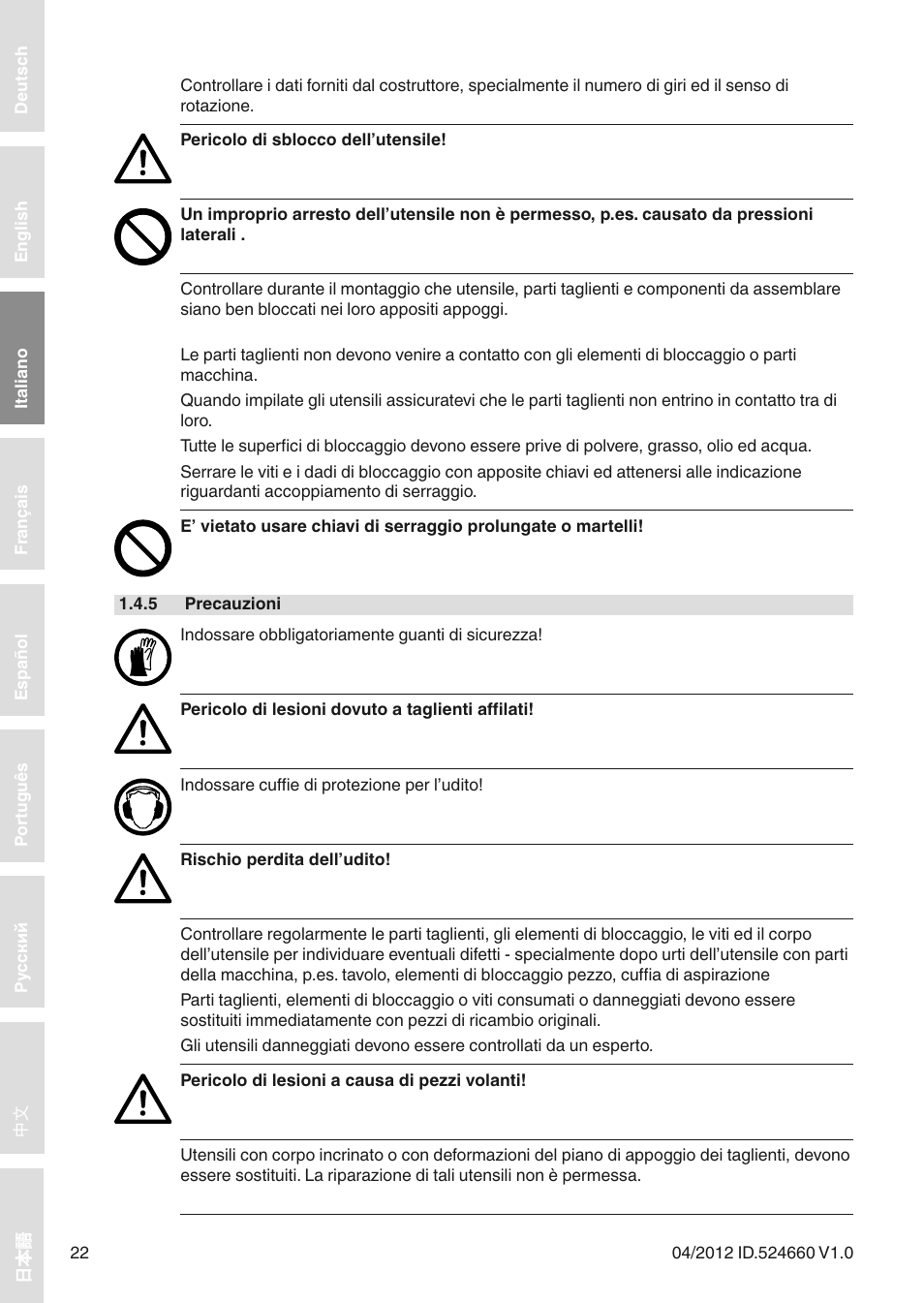 Leitz VariPlan Plus User Manual | Page 22 / 99