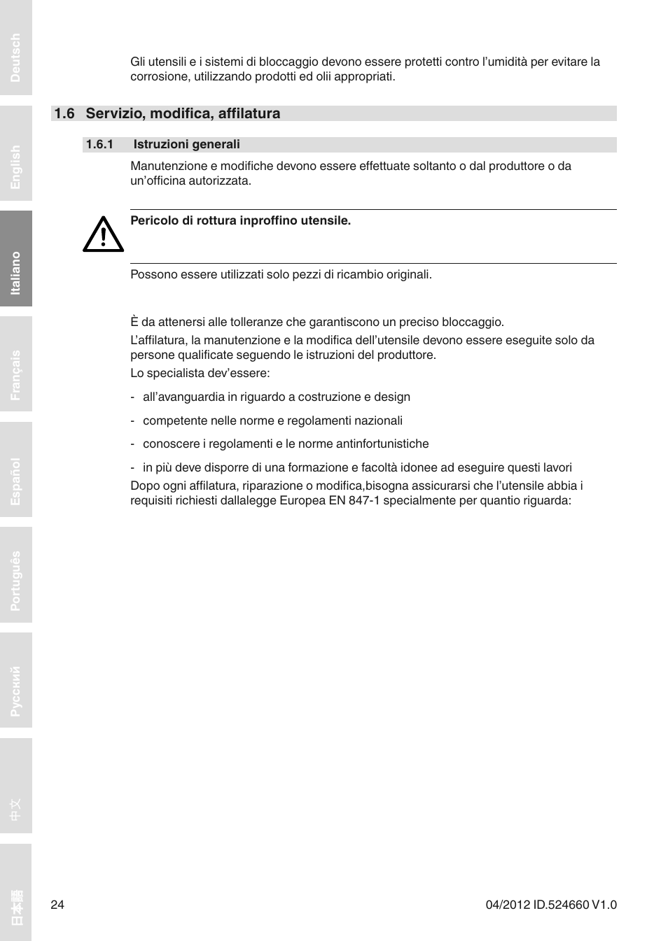 Leitz VariPlan Plus User Manual | Page 24 / 99