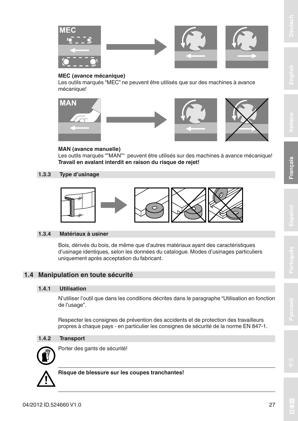 Leitz VariPlan Plus User Manual | Page 27 / 99