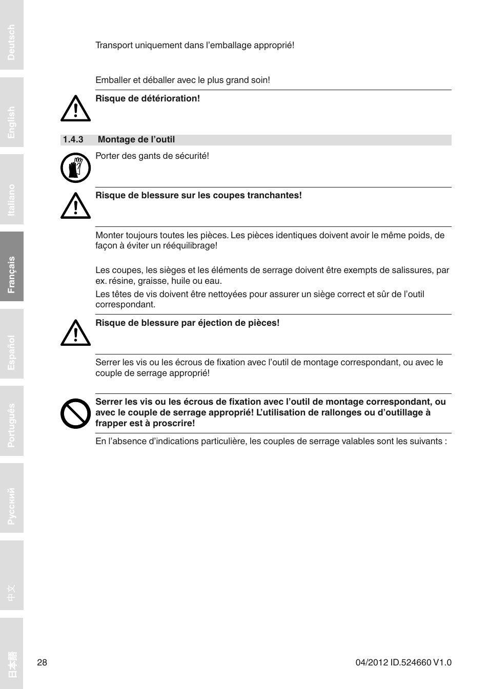 Leitz VariPlan Plus User Manual | Page 28 / 99