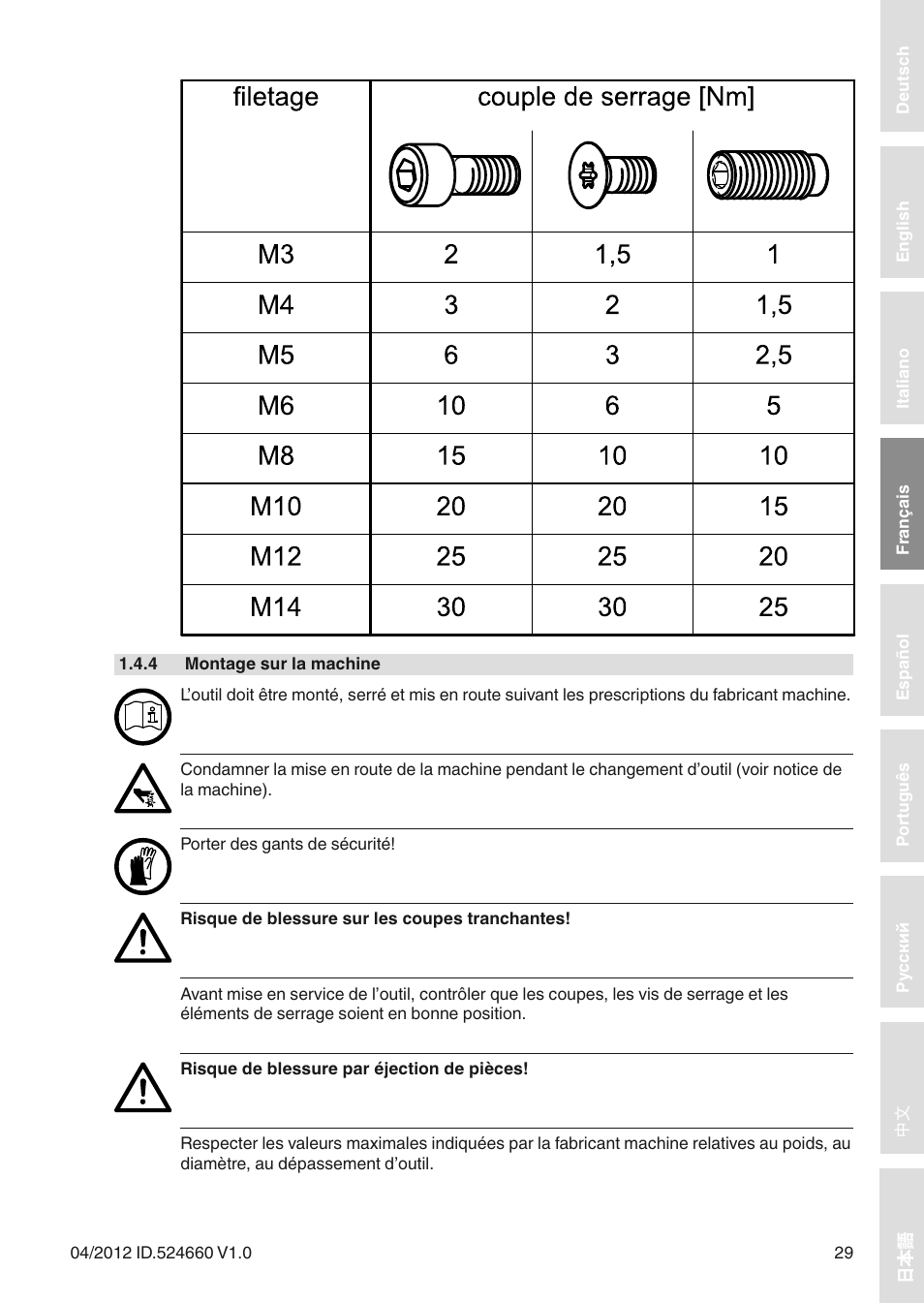 Leitz VariPlan Plus User Manual | Page 29 / 99