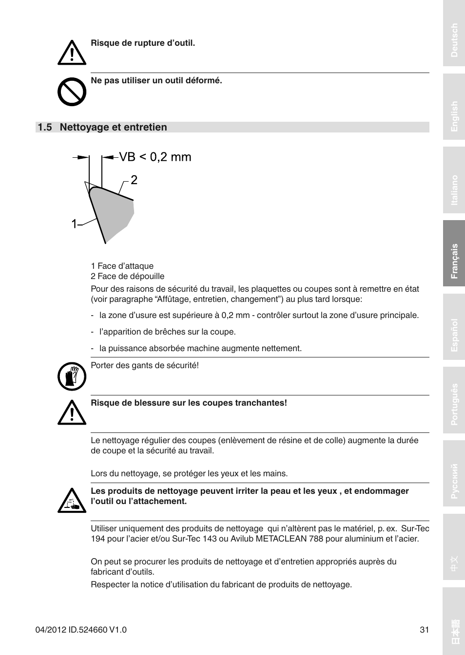 Leitz VariPlan Plus User Manual | Page 31 / 99