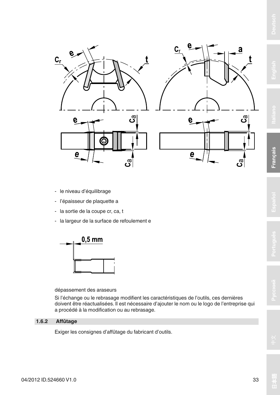 Leitz VariPlan Plus User Manual | Page 33 / 99