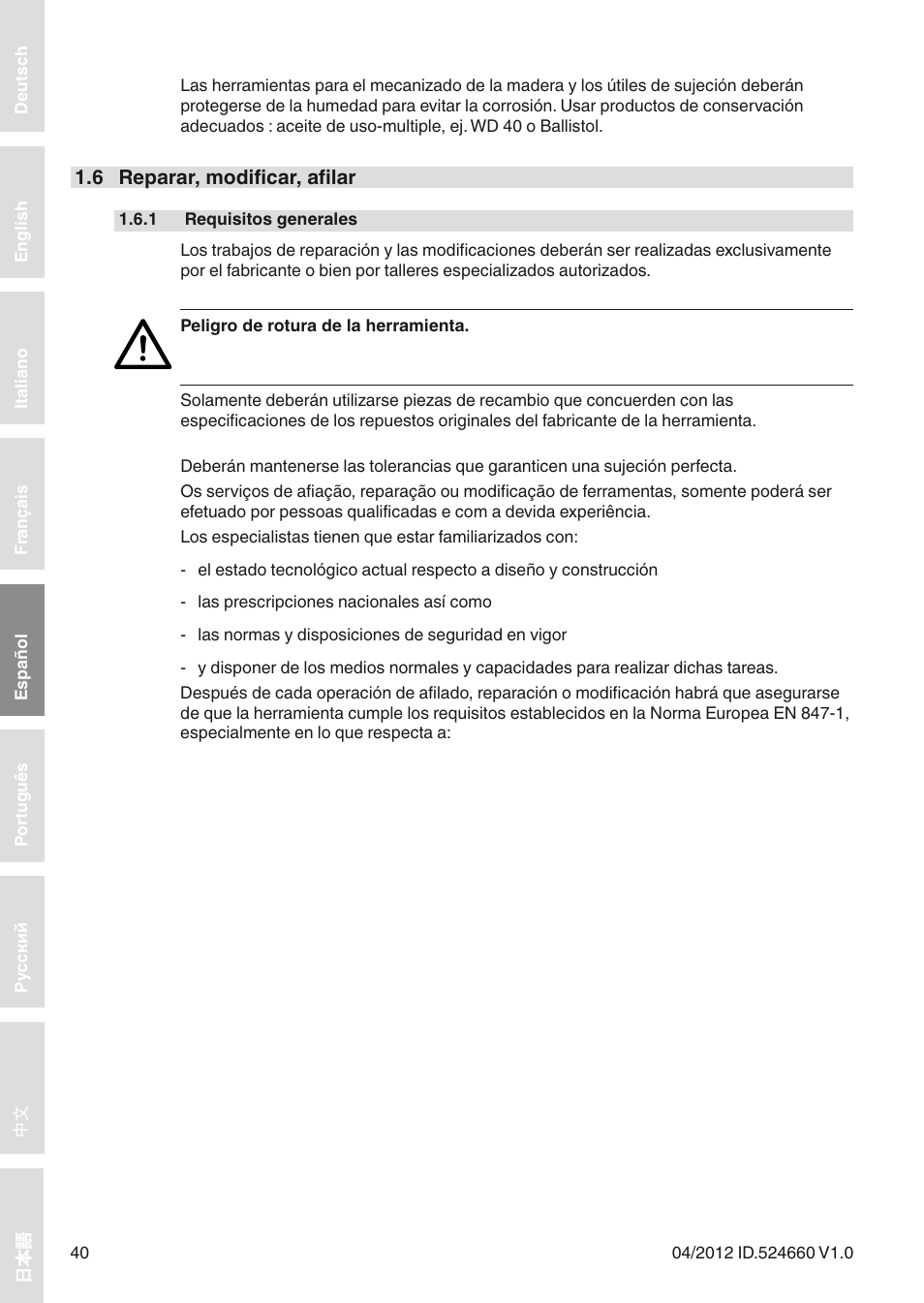 Leitz VariPlan Plus User Manual | Page 40 / 99