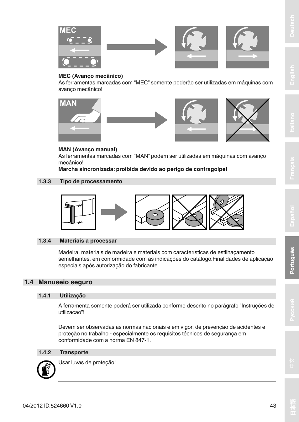 Leitz VariPlan Plus User Manual | Page 43 / 99