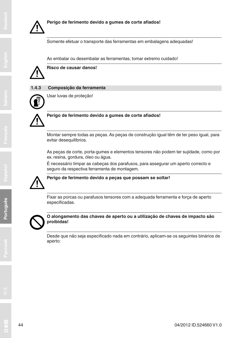 Leitz VariPlan Plus User Manual | Page 44 / 99