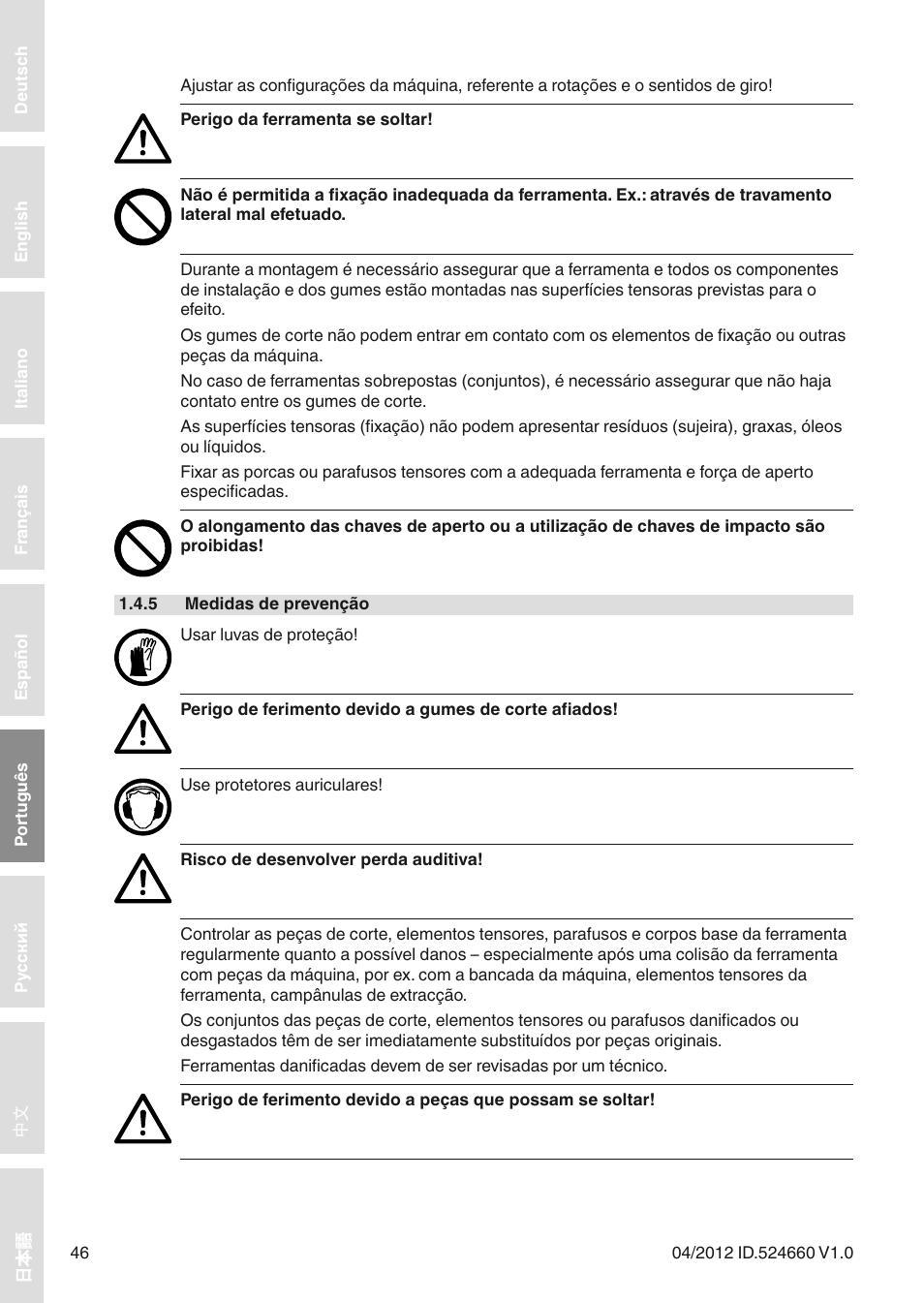 Leitz VariPlan Plus User Manual | Page 46 / 99