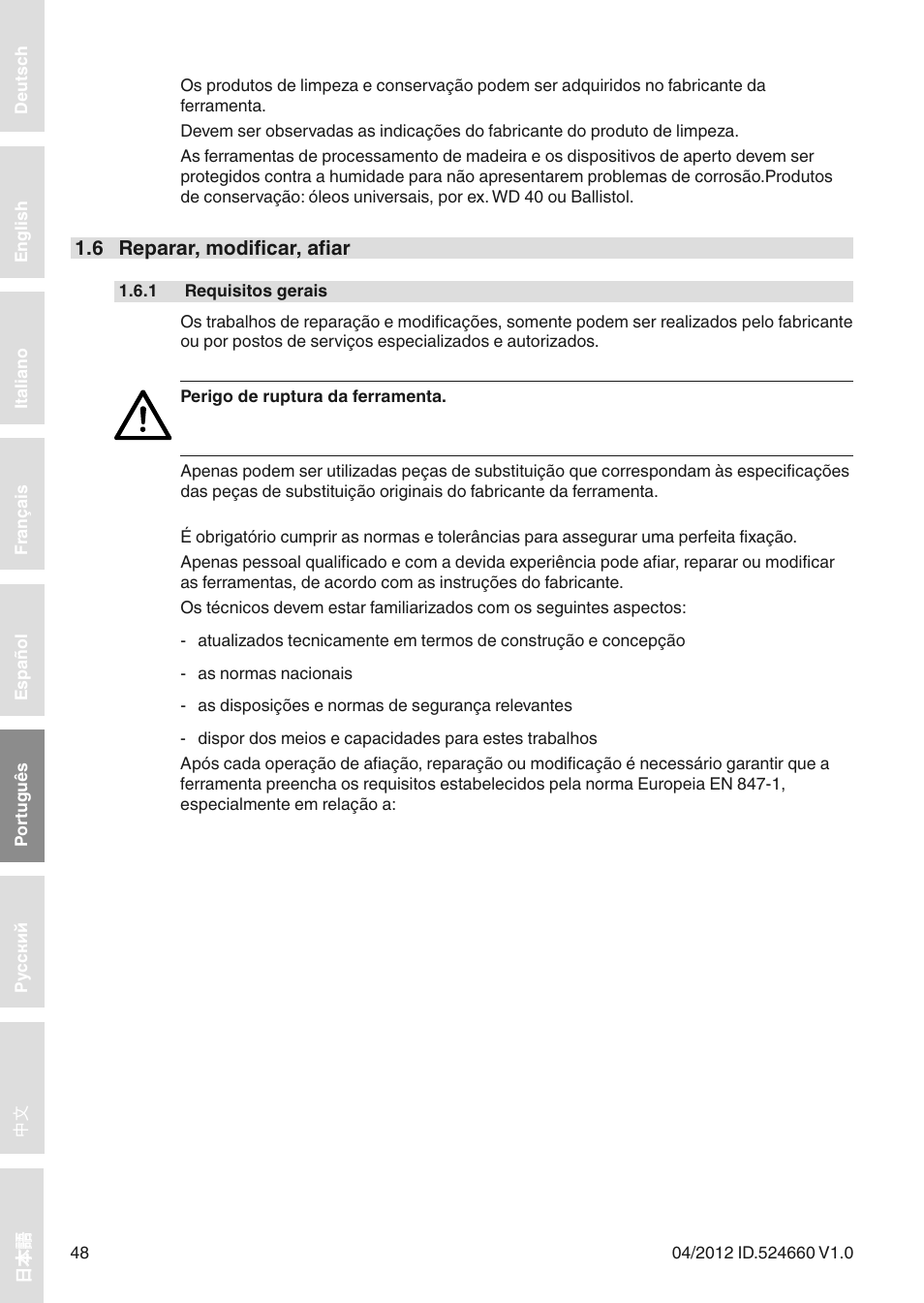 Leitz VariPlan Plus User Manual | Page 48 / 99