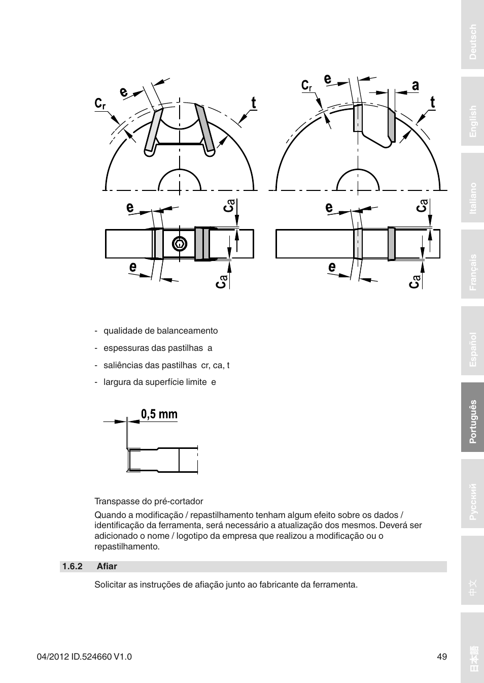 Leitz VariPlan Plus User Manual | Page 49 / 99