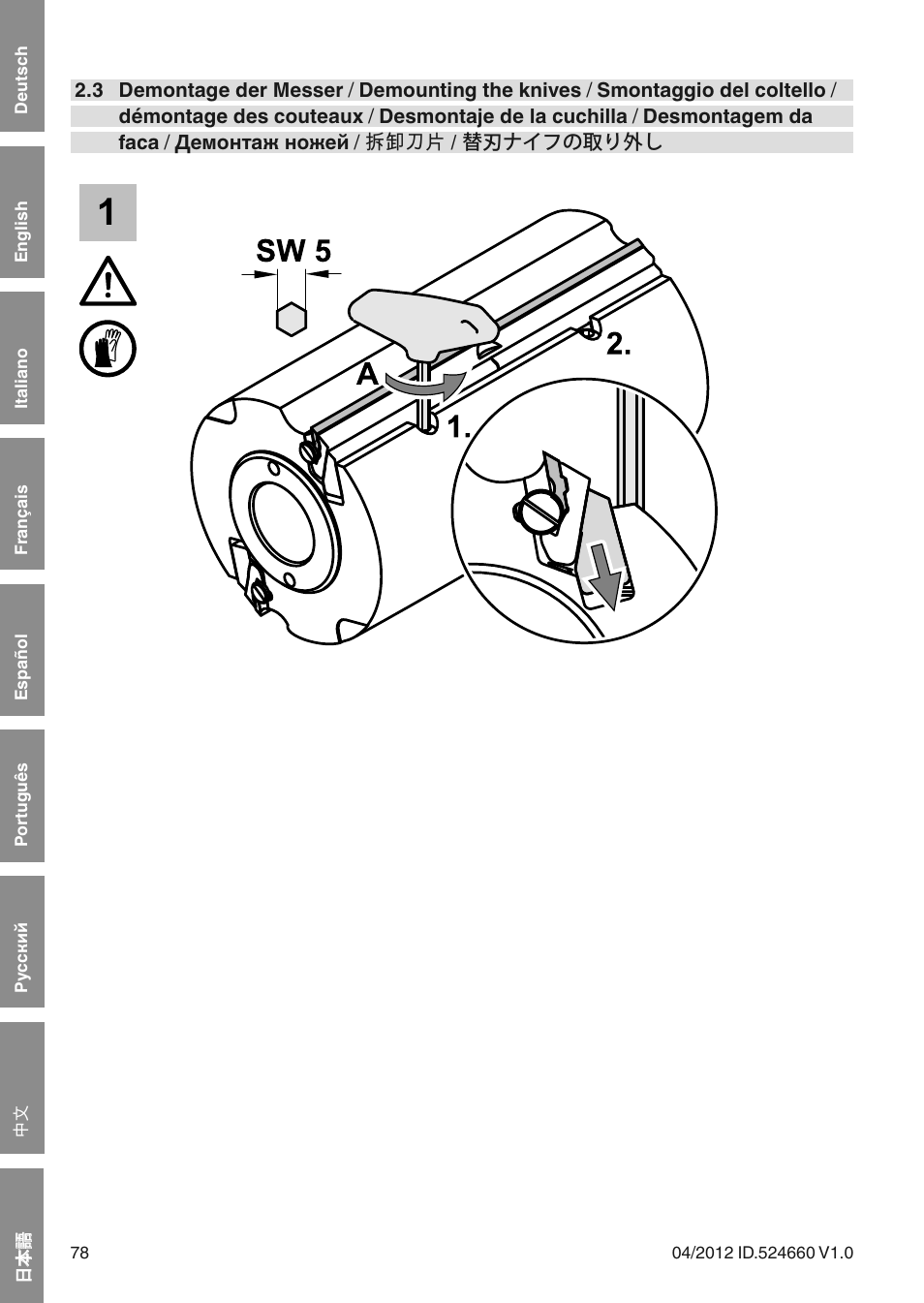 Leitz VariPlan Plus User Manual | Page 78 / 99