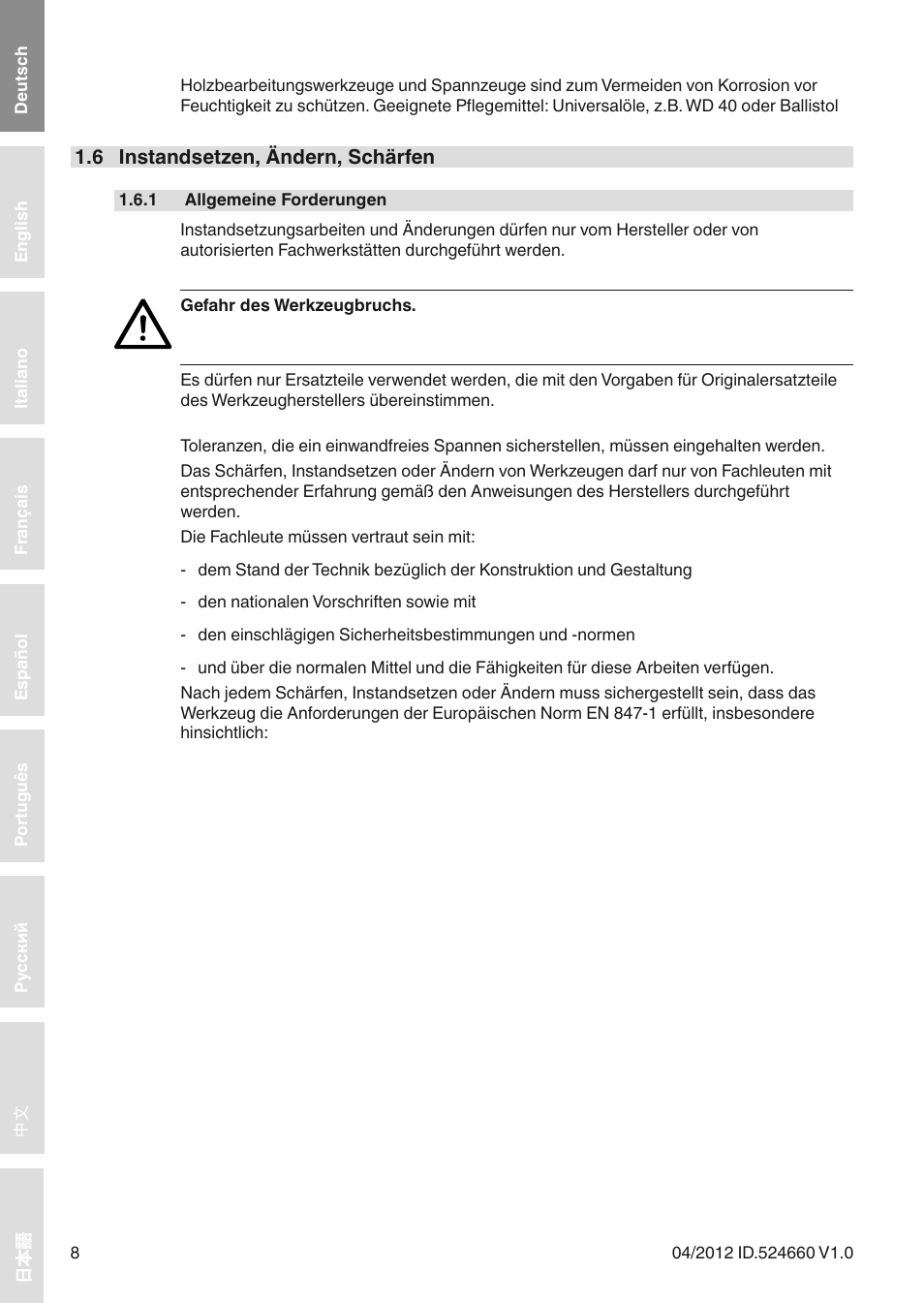 Leitz VariPlan Plus User Manual | Page 8 / 99