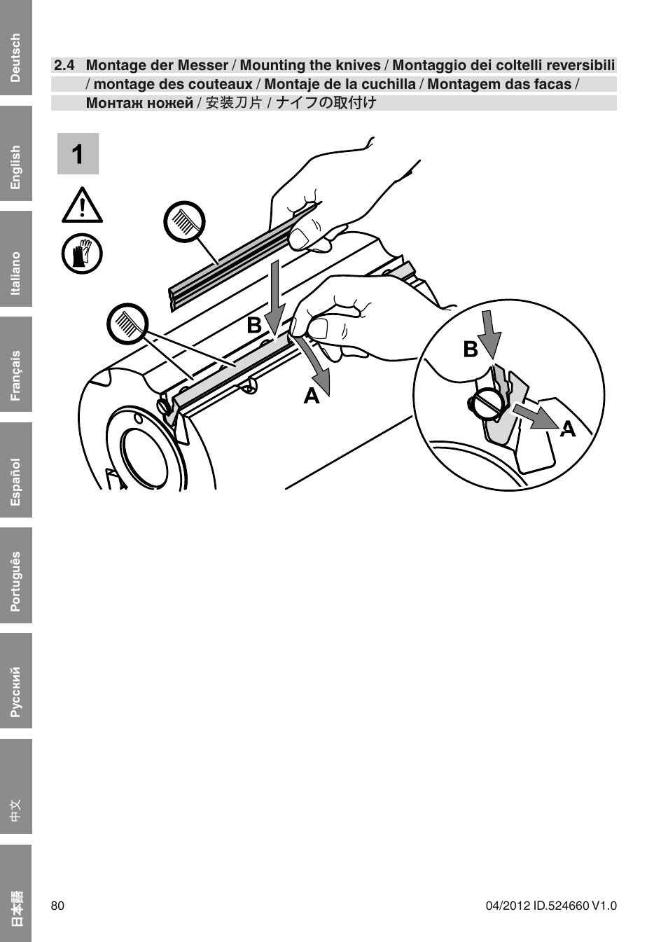 Leitz VariPlan Plus User Manual | Page 80 / 99