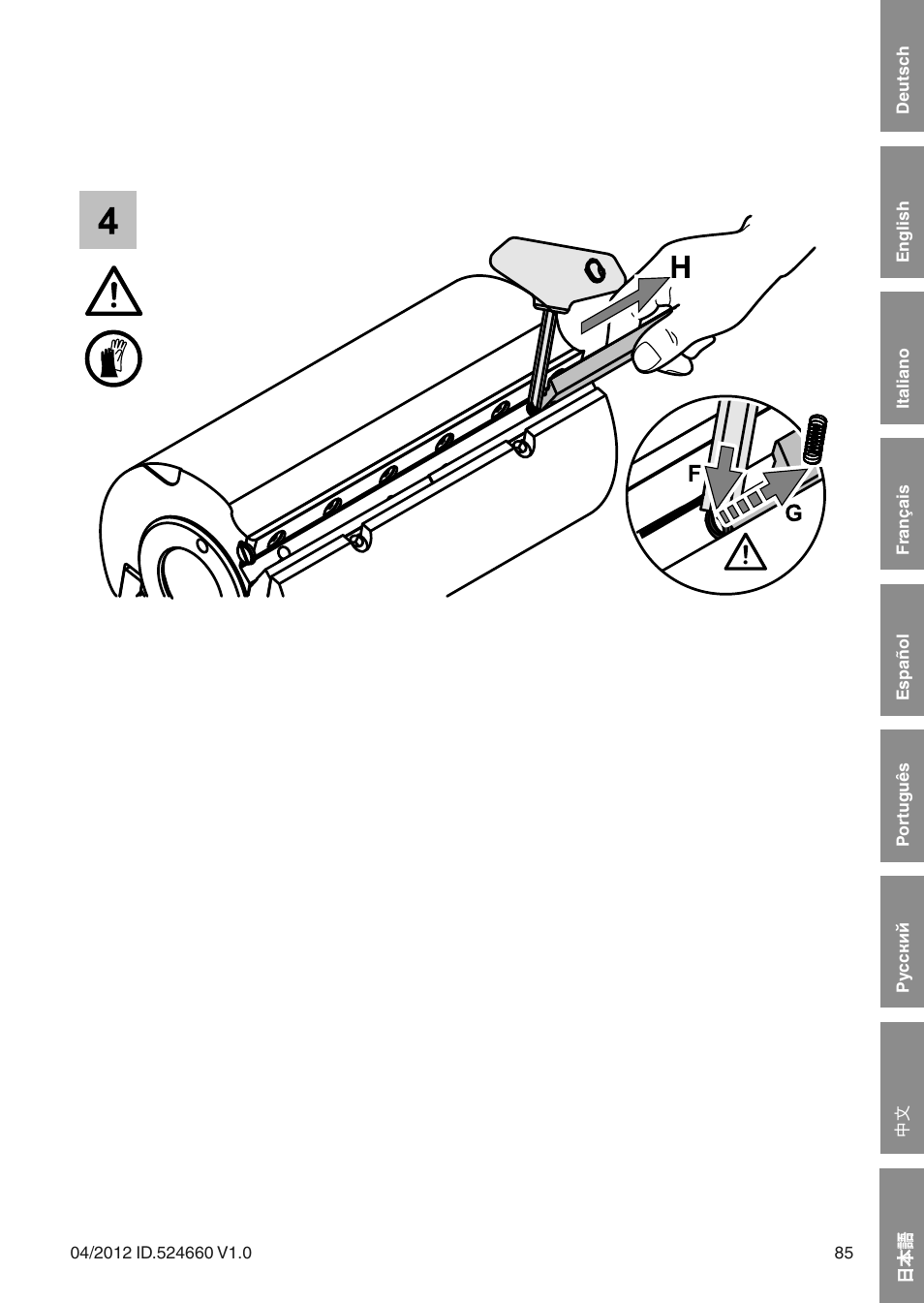 Leitz VariPlan Plus User Manual | Page 85 / 99