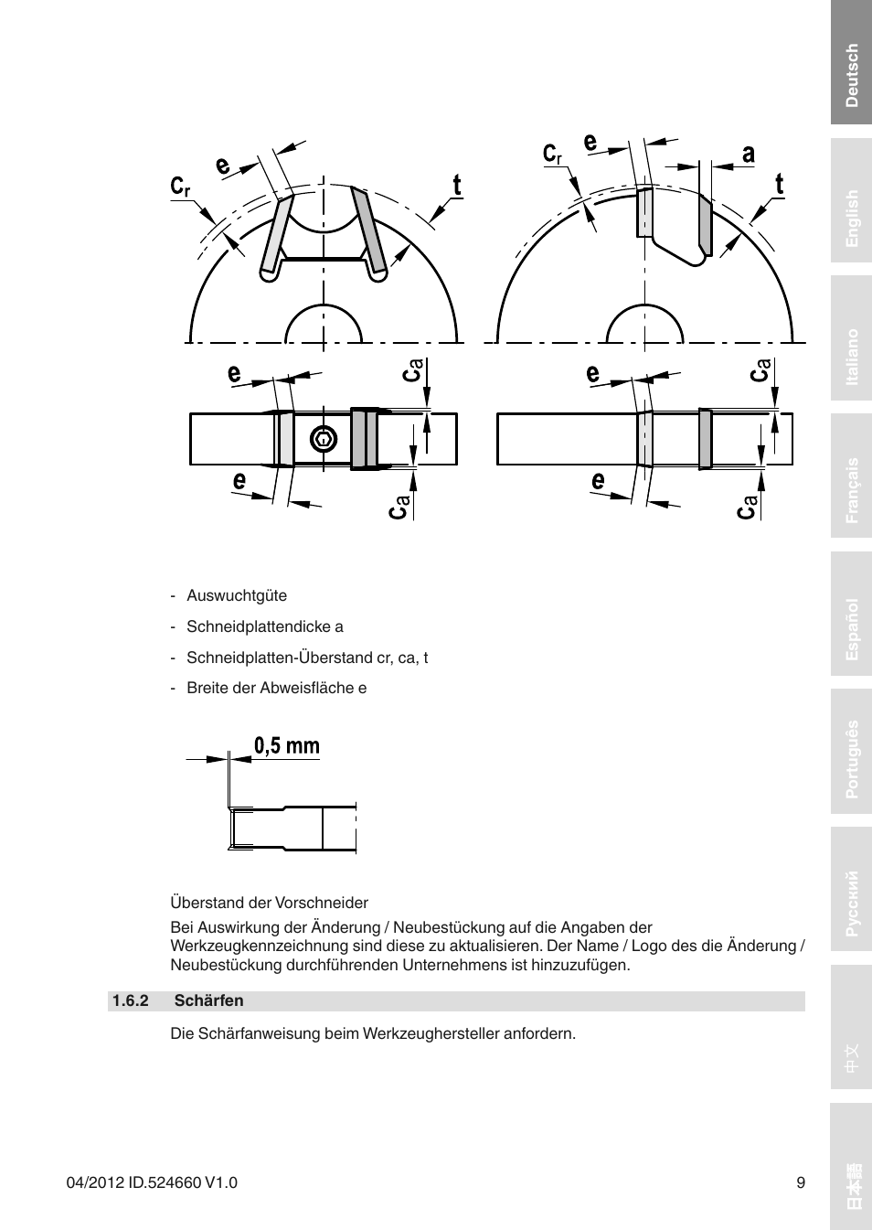 Leitz VariPlan Plus User Manual | Page 9 / 99