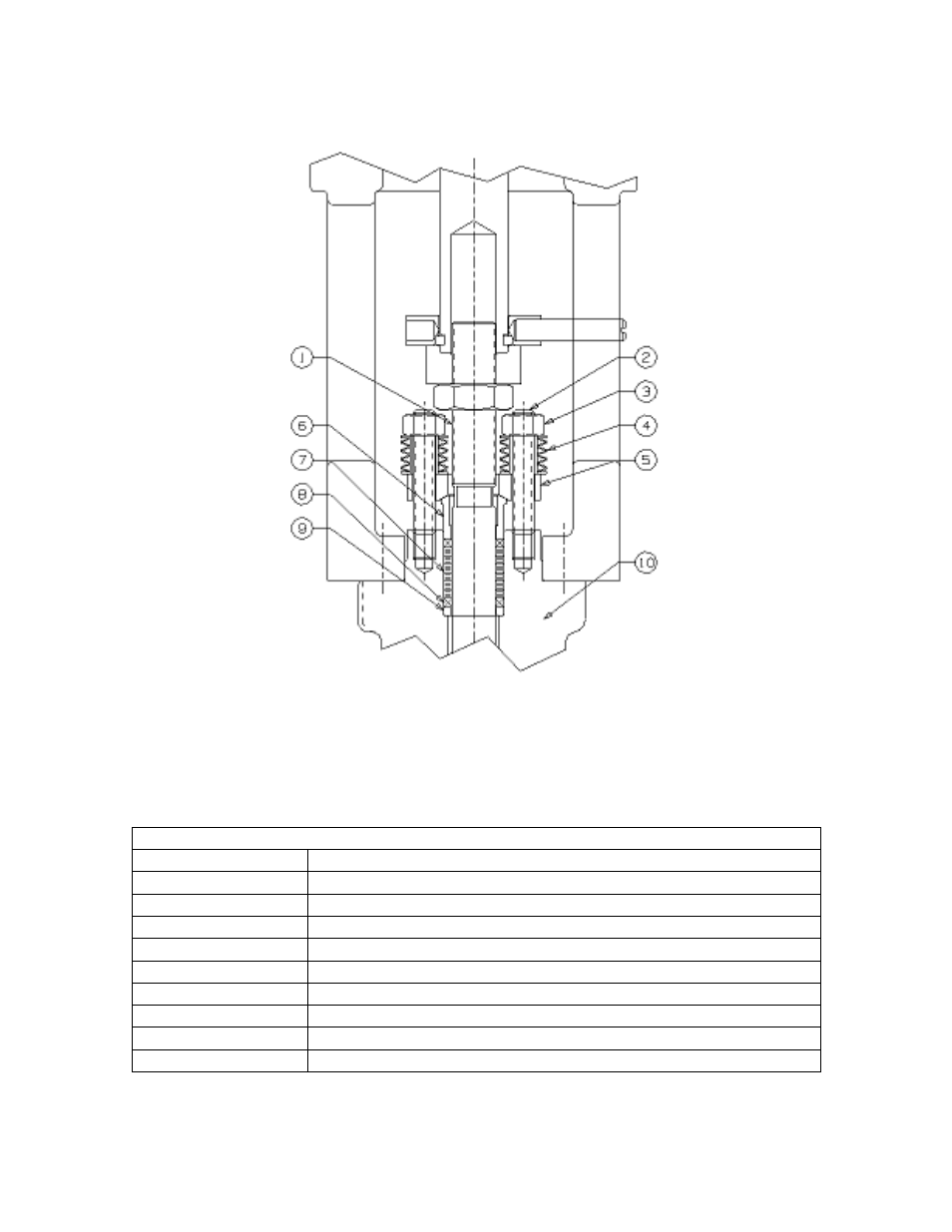 Leslie Controls AEROFLOW SUPPLEMENT Chesterton Live Loaded Packing User Manual | Page 4 / 4