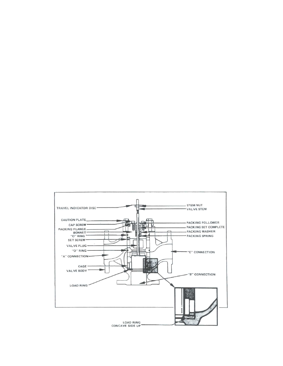 Maintenance of valve body sub- assemblies, Actuator maintenance replacing diaphragms, etc | Leslie Controls DOT 3-WAY CONTROL VALVE User Manual | Page 5 / 10