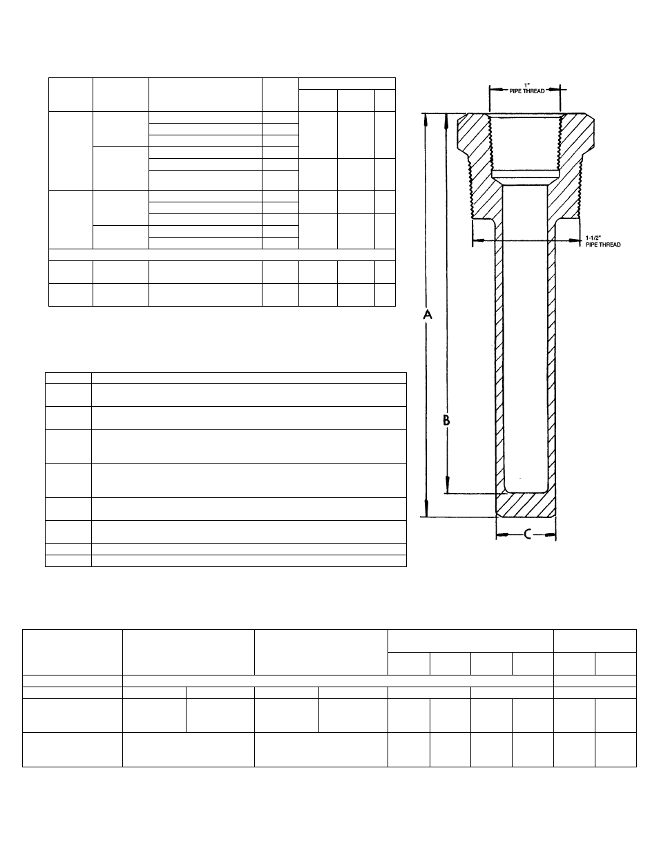 Leslie Controls Temperature Fixed and Adjustable Proportional band type User Manual | Page 12 / 14