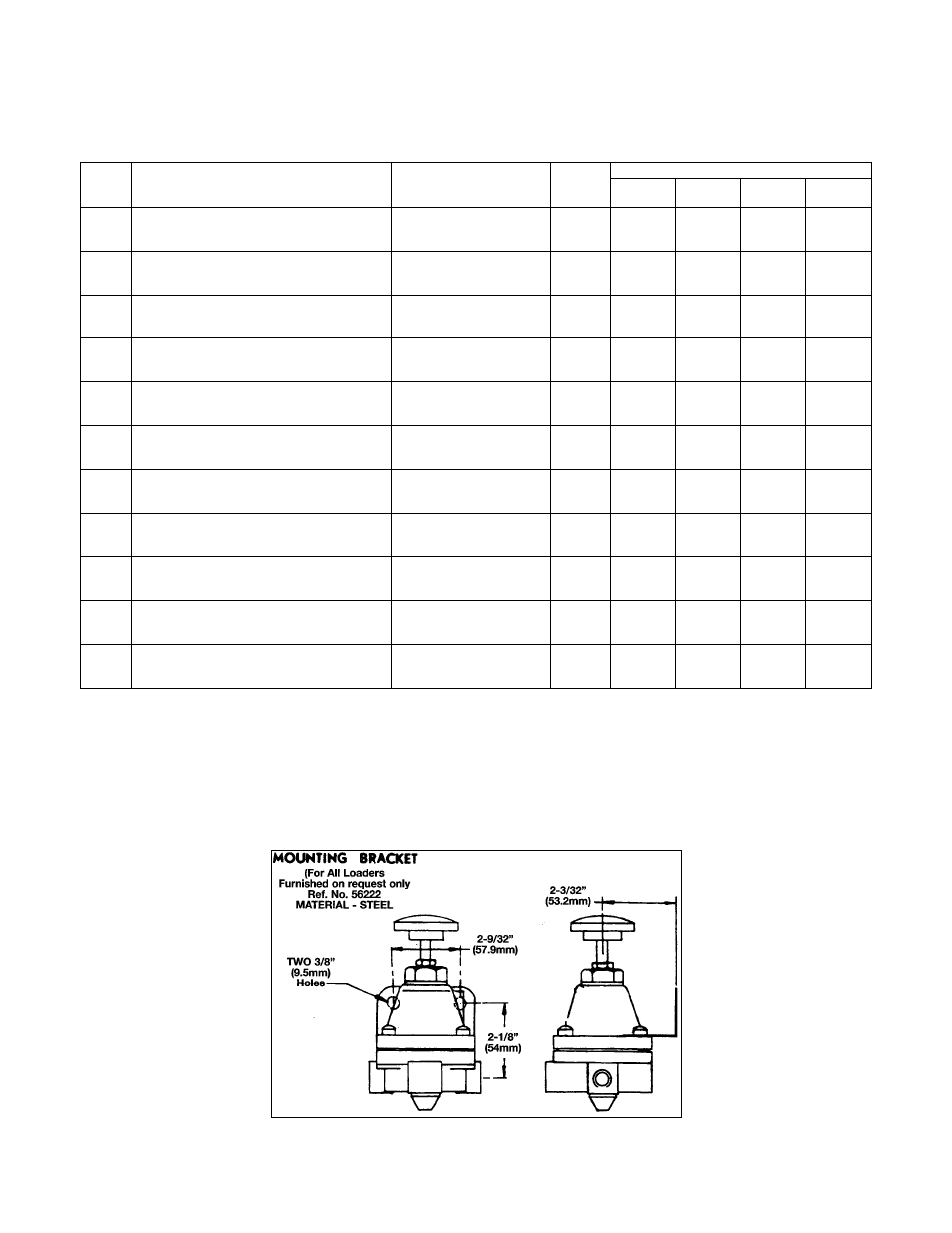 6 patented | Leslie Controls AFG-2, etc small flow airmate pressure reducing valve and air loader User Manual | Page 6 / 9