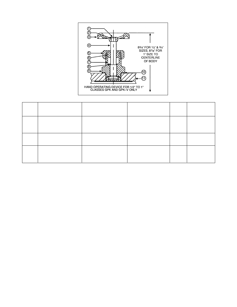 Leslie Controls GP Pressure reducing valve User Manual | Page 16 / 30